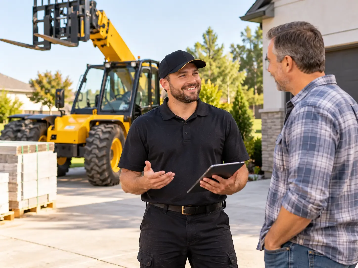 Forklift Rental New Creek, WV FAQs